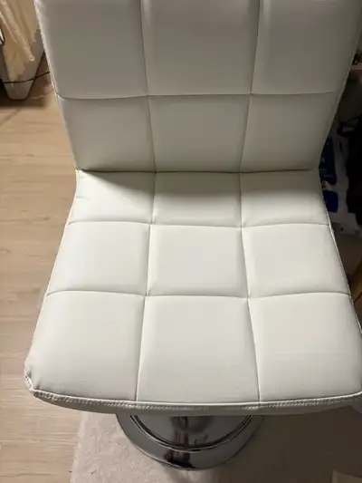 For Living Tufted Bar Stool, brand new not touched yet, View more