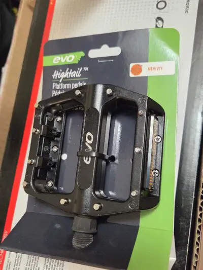 NEW MTB Alloy Pedals, View more