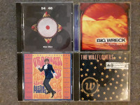 CD's For Sale