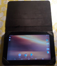 BEAUTIFUL - BLACK - TABLET COVER - 9'' - ONLY $5!!!