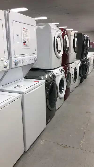  WASHERS & DRYERS SALE!, View more