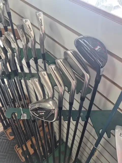 MRH ROGUE DRIVER@@@REBOUND!!!! in Golf in Belleville - Image 10