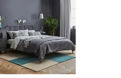 KOPARDAL IKEA double bed frame, View more