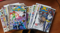 X-FACTOR #17,19,23,26 +++ 1ST ARCHANGEL APOCALYPSE NM X-MEN