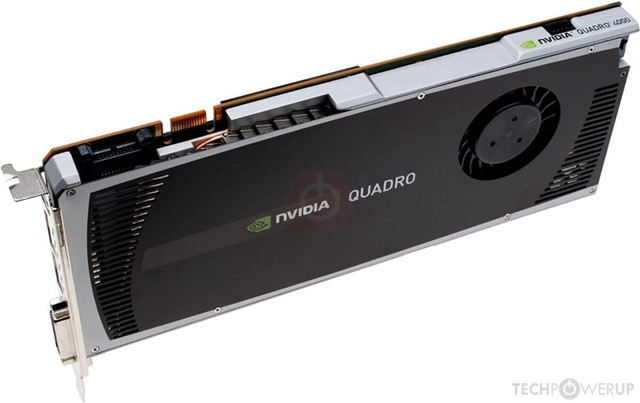 NVIDIA QUADRO 4000 2GB GDDR5 Graphics Card in System Components in Winnipeg - Image 3
