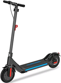 Wheelspeed Electric Scooter, 32-40KM & 25KM/H