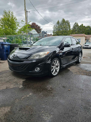 2012 Mazda MAZDASPEED 3 MazdaSpeed