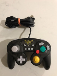 Zelda Nintendo Switch wired controller