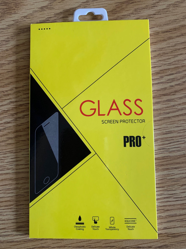 Screen protector IPhone 11 Pro Max / iPhone XS Max 6.5 inch 9H in Cell Phone Accessories in Bedford - Image 3