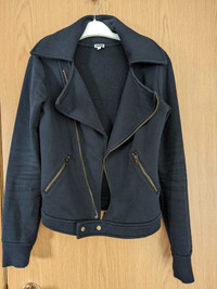 Ladies Kismet zippered jacket SM 