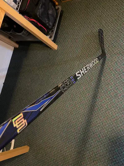 Sherwood Code TMP Pro Hockey Stick , View more