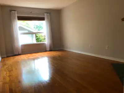 **Spacious Master Bedroom with Private Bathroom** Available August 1st: a large master bedroom with...