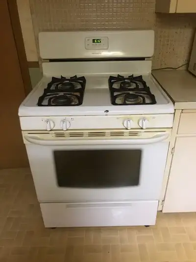 Frigidaire Gas Stove, View more