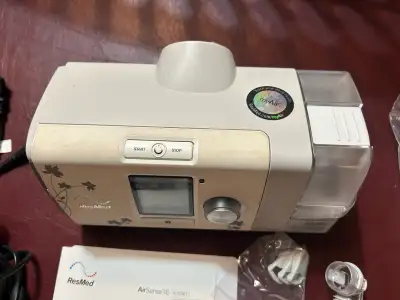 ResMed CPAP, View more