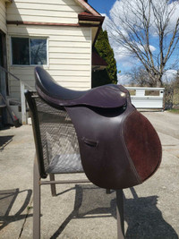 Griffith all purpose saddle