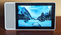 Lenovo Smart Display 8inch with the Google Assistant