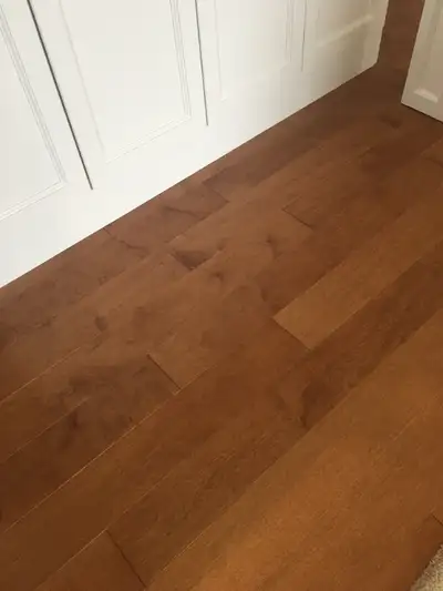 Hardwood Flooring  Maple 3 /4 inch thick  x  4 1/4 inch wide, View more