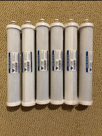 New Culligan AC15/30 carbon filters for sale, View more