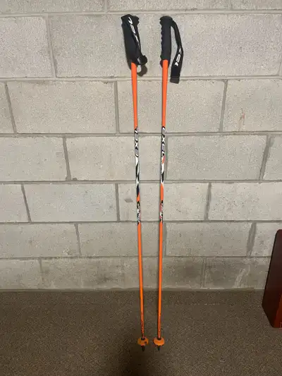 Excel World Cup Ski Poles 135 cm, View more