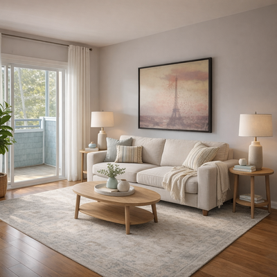 Beautiful Creekside 2-Bedroom Apartment – Bedford Available February 1 | $1950.00 per month Enjoy pe...