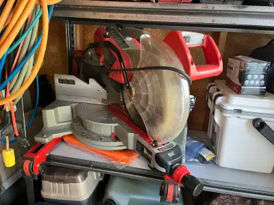 Milwaukee 12-inch Sliding Compound Miter Saw, View more