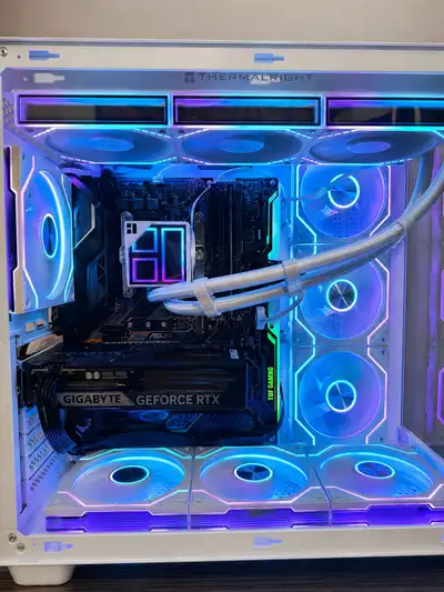 Premium Gaming PC | RTX 5060 | i7 | 2TB Storage | AIO RGB, View more