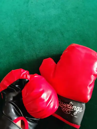 Kids boxing gloves , View more
