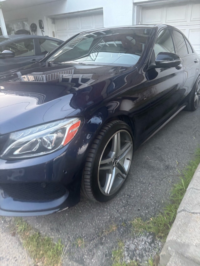 MERCEDES AMG — photo 3