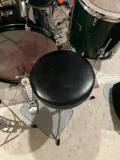 Drum Set, View more