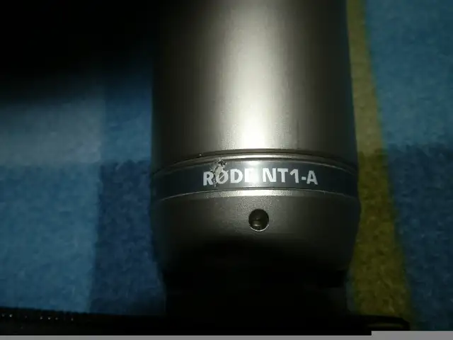 Rode NT1A Cardioid Condenser Microphone, NEW! in Pro Audio & Recording Equipment in Dartmouth - Image 5