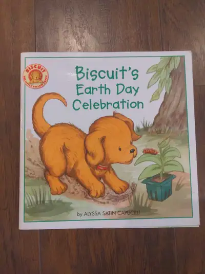 Biscuit's Earth Day Celebration , View more