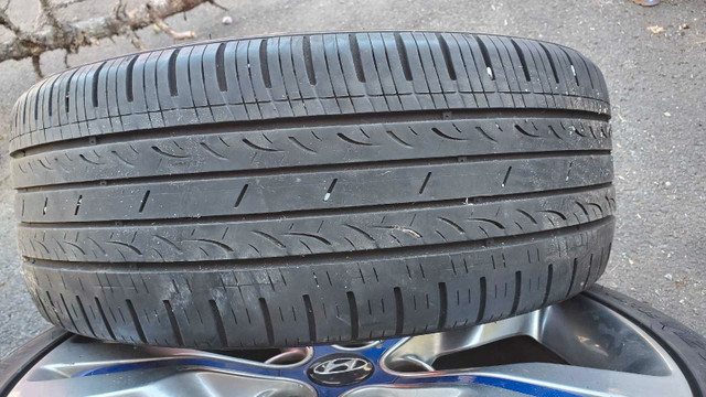 18" Rims x 4 , 5x114.3  in Tires & Rims in City of Halifax - Image 3