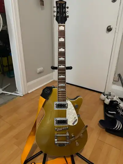 Gretsch Electromatic Pro Jet with Bigsby 2015 Electric guitar, View more