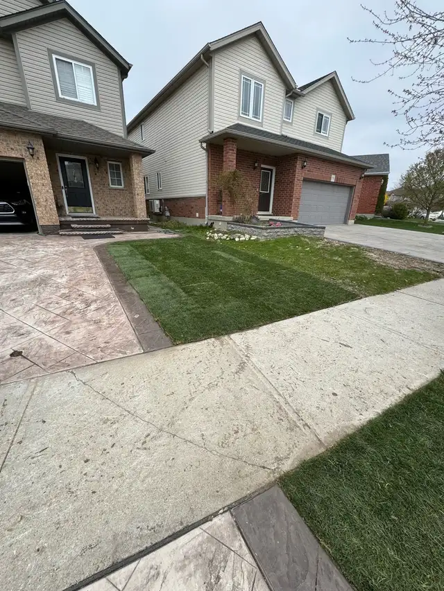 Sod Installation – Upgrade Your Lawn Today!63008305233153123