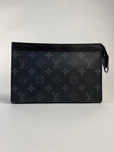 Authentic Louis Vuitton Gaston Wearable Wallet, View more