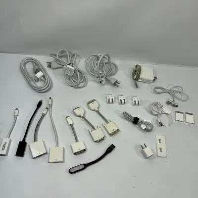 Apple Adapters / Cables / Power Supplies / Magic Mouse, View more