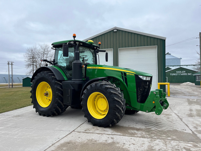 2020 John Deere 8400R FRONT PTO in Farming Equipment in Chatham-Kent