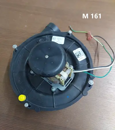 FASCO Draft Inducer Motor – Model 71582108 (J238-150) Condition: Used – Cleaned and Fully Functional...