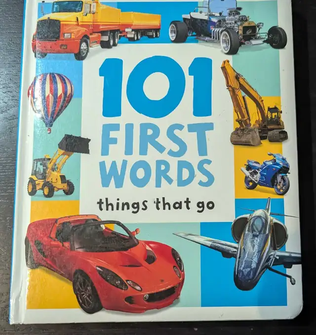 Baby First Word Books.  -  6 books in Children & Young Adult in City of Toronto - Image 6