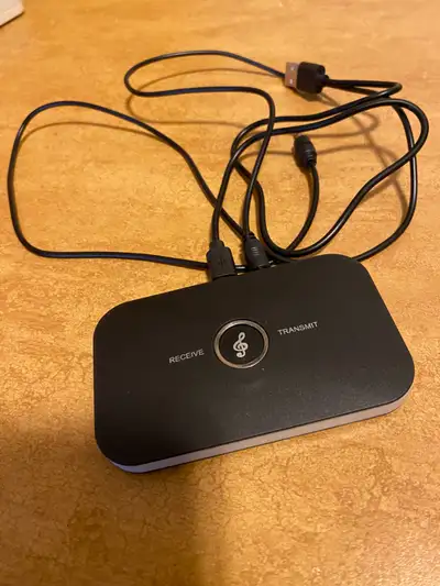 Bluetooth transmitter/receiver, View more