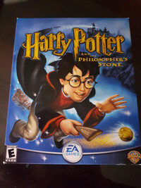 Jeux Harry Potter EA Games/ CD-ROM