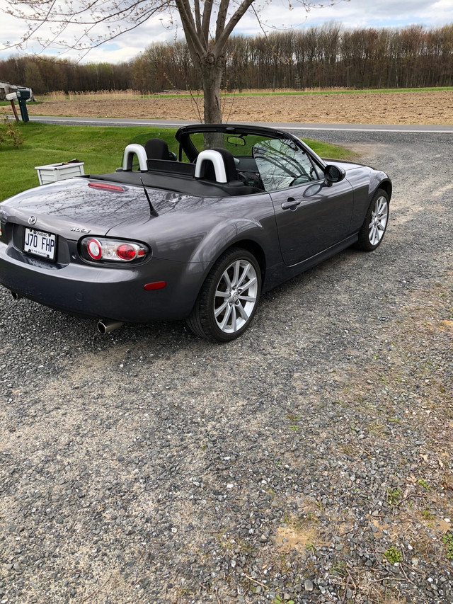 Mazda MX5  dans Autos et camions  à Drummondville - Image 4