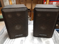 Centrios outdoor speakers