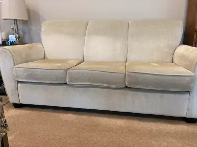 Decorest tan sofa , View more