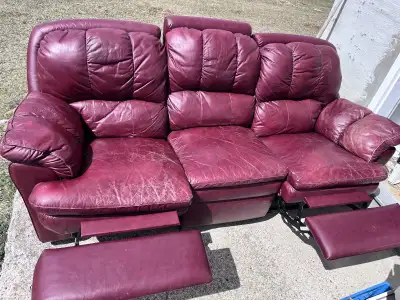 couch - racking ends, View more