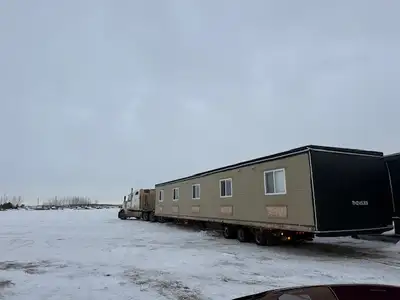 Kindly read the whole add Located 10 mins north of Edmonton All units csa certified Many buildings t...