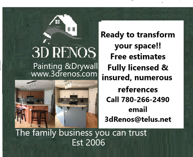 HAVE A PROPERTY THAT NEEDS UPDATING?