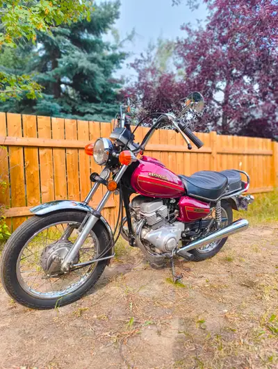 1979 Honda Twinstar 185. In amazing shape, runs and drives great. Lots of recent work including: -Ne...