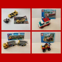 ✅ BUNDLED DISCOUNT - Remote Control Lego Car + MORE Sets