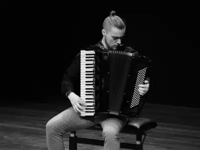 If You Can Breathe... You Can Play the Accordion., View more
